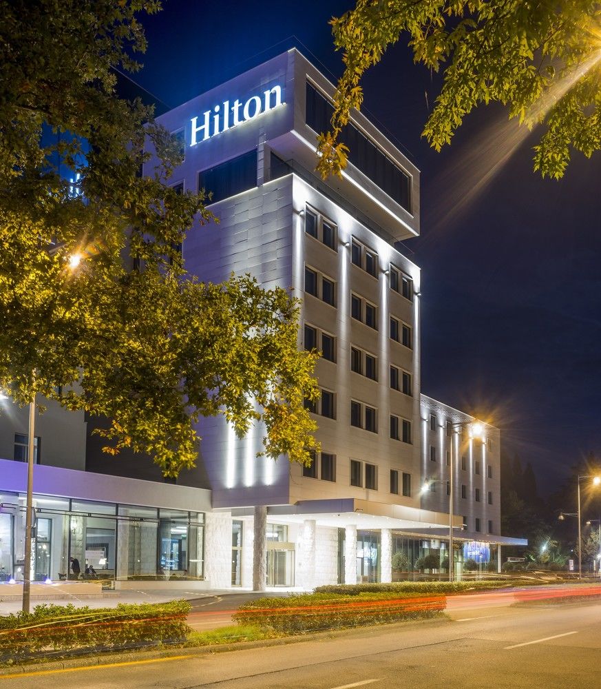 Hilton Podgorica Crna Gora image 1